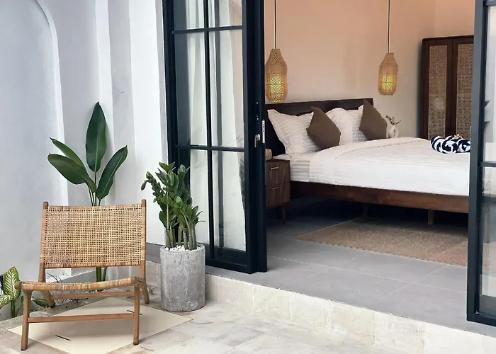 Villa Private Pool 2br