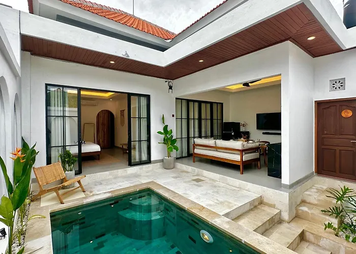 Villa Private Pool 2br *