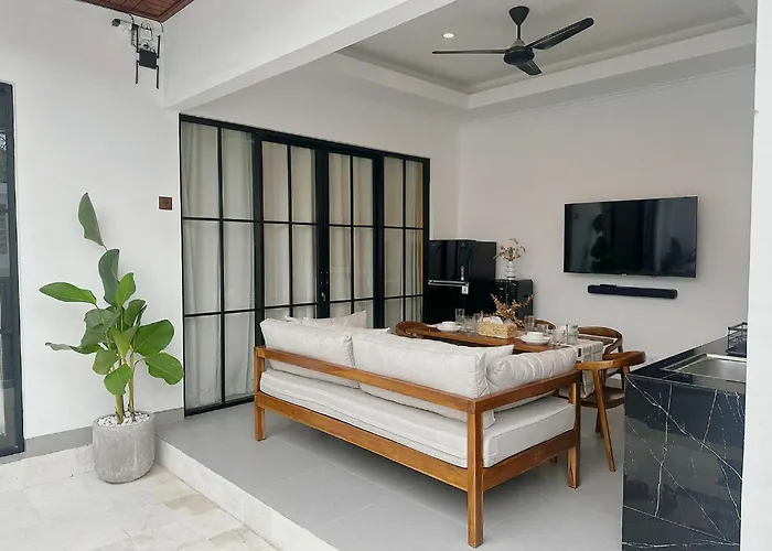 Private Pool 2br * Seminyak (Bali)