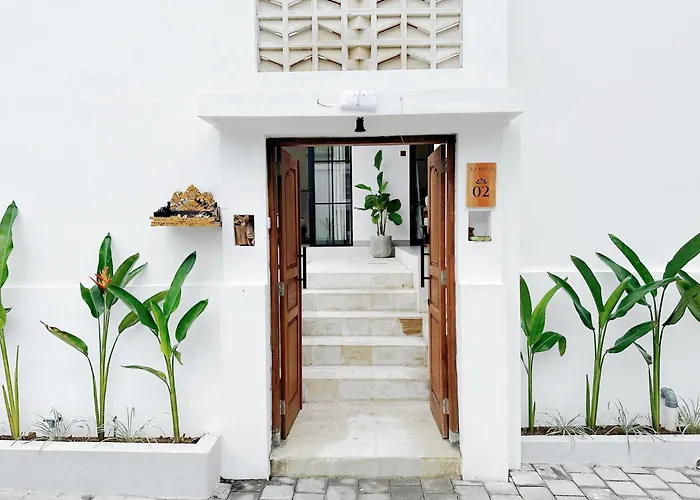 Private Pool 2br Villa