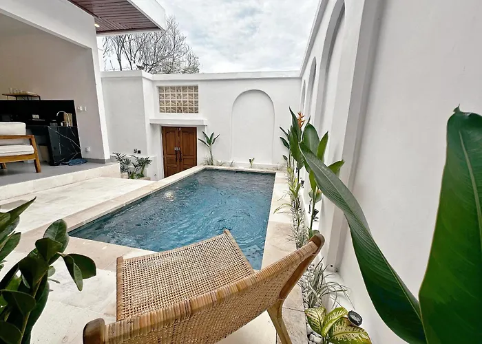 Private Pool 2br