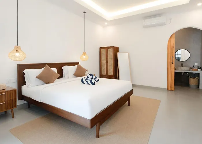 Villa Private Pool 2br Seminyak (Bali)