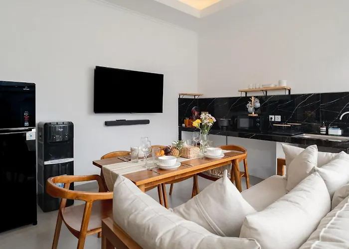 Villa Private Pool 2br Seminyak (Bali)